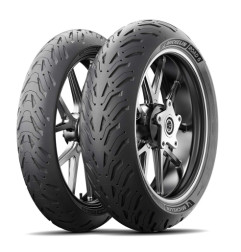 MICHELIN OPONA 140/70ZR17 ROAD 6 66W TL M/C TYŁ DOT 50/2025