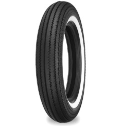 SHINKO OPONA 4.00-19 270 61H WW ( BIAŁY PAS) TT PRZÓD/TYŁ DOT 14-29/2025
