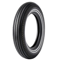 SHINKO OPONA 4.00-19 270 61H DW (PODWÓJNY WĄSKI BIAŁY PAS) PRZÓD/TYŁ DOT 15-28/2025