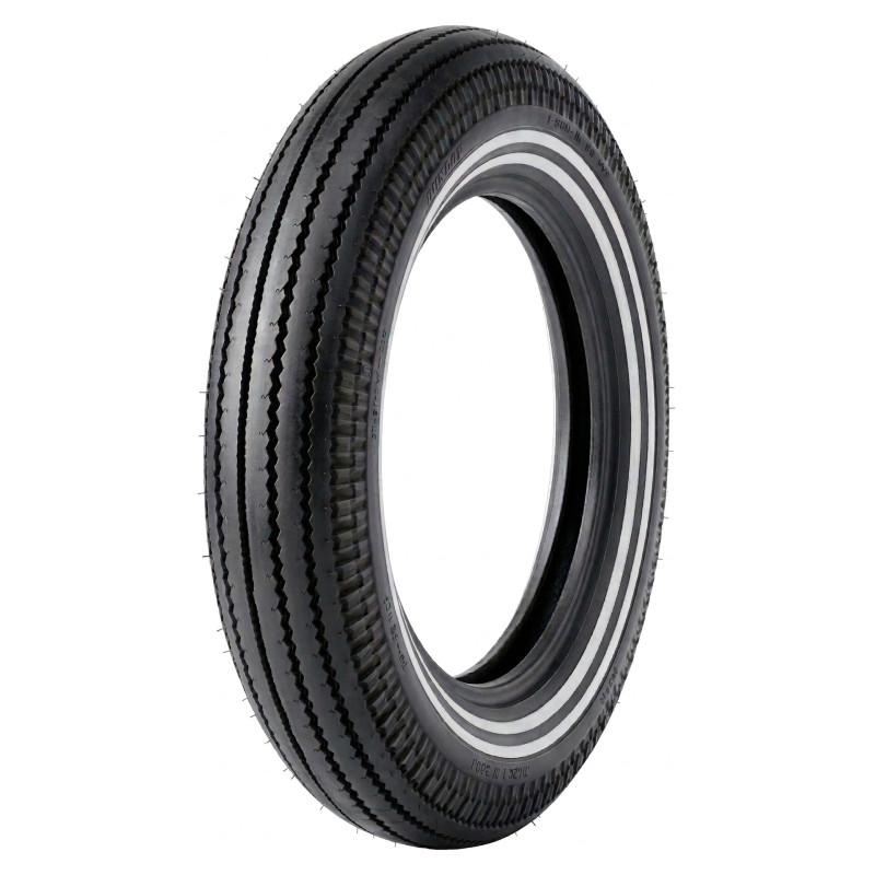 SHINKO OPONA 4.00-19 270 61H DW (PODWÓJNY WĄSKI BIAŁY PAS) PRZÓD/TYŁ DOT 15-28/2025