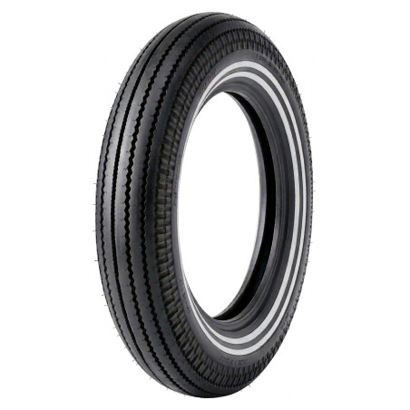 SHINKO OPONA 4.00-19 270 61H DW (PODWÓJNY WĄSKI BIAŁY PAS) PRZÓD/TYŁ DOT 15-28/2025