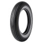 SHINKO OPONA 4.00-19 270 61H DW (PODWÓJNY WĄSKI BIAŁY PAS) PRZÓD/TYŁ DOT 15-28/2025