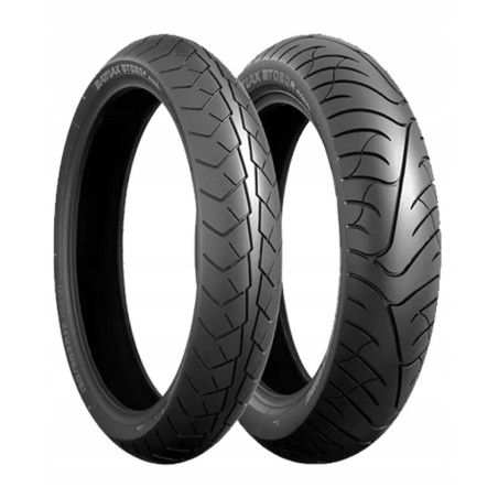 BRIDGESTONE OPONA 120/70B17 BT020 58V TL M BMW K1200LT ('04) PRZÓD DOT 42/2025