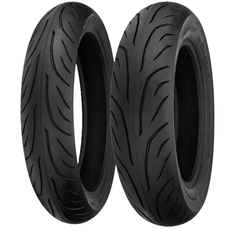 SHINKO OPONA 200/55R16 890 77H TL TYŁ DOT 15/2025