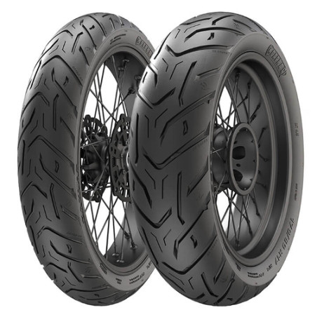 ANLAS OPONA 120/70ZR17 CAPRA RD (58W) TL M/C PRZÓD DOT 27/2025