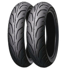 DUNLOP OPONA 120/80-14 TT900 GP J 58P TT TYŁ KAWASAKI D-TRACKER 125 DOT 15-50/2023