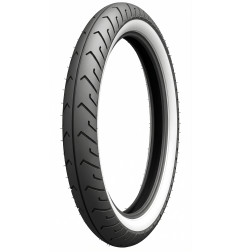MITAS OPONA 2.50-16 MC 2 42J TL/TT BIAŁY BOK PRZÓD/TYŁ DOT 24/2025 (572946)