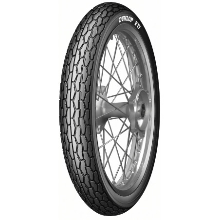 DUNLOP OPONA 100/90-17 F17 55S TL PRZÓD DOT 37/2025