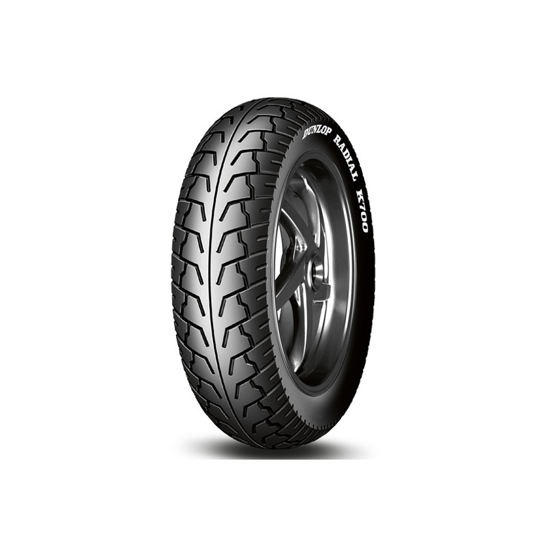 DUNLOP OPONA 150/80R16 K700 71V TL TYŁ KAWASAKI GTR 1000 DOT 16/2023 (NA ZAMÓWIENIE)