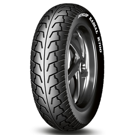 DUNLOP OPONA 150/80R16 K700 71V TL TYŁ KAWASAKI GTR 1000 DOT 16/2023 (NA ZAMÓWIENIE)