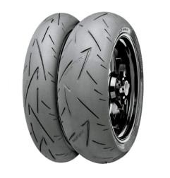 CONTINENTAL OPONA 190/50ZR17 CONTISPORTATTACK 2 (73W) TL M/C TYŁ DOT 32-33/2025 (244012)