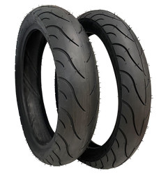 WAYCOM (WAYGOM) OPONA 100/80-17 TORNADO ROAD 52H FRONT PRZÓD DOT 24/2025