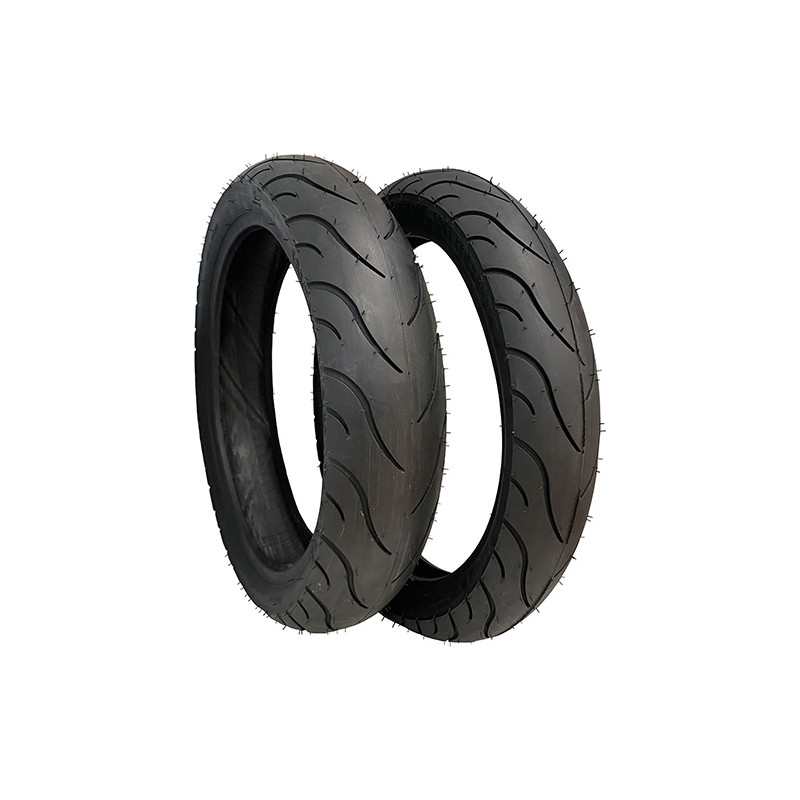 WAYCOM (WAYGOM) OPONA 130/70-17 TORNADO ROAD 62H REAR TYŁ DOT 21/2024