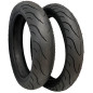 WAYCOM (WAYGOM) OPONA 130/70-17 TORNADO ROAD 62H REAR TYŁ DOT 21/2024