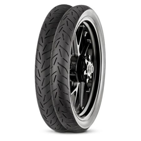 CONTINENTAL OPONA 80/90-17 CONTISTREET 50P TL M/C REINF TYŁ DOT 36/2025 (240399) (NA ZAMÓWIENIE)