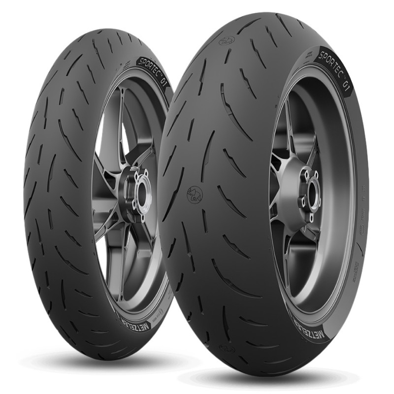 METZELER OPONA 190/55ZR17 SPORTEC 01 (75W) TL M/C TYŁ DOT 35/2025