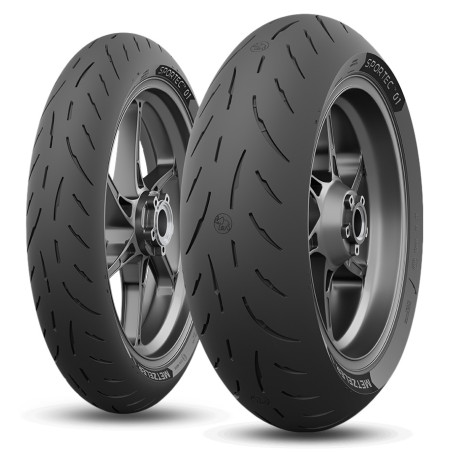 METZELER OPONA 190/55ZR17 SPORTEC 01 (75W) TL M/C TYŁ DOT 35/2025