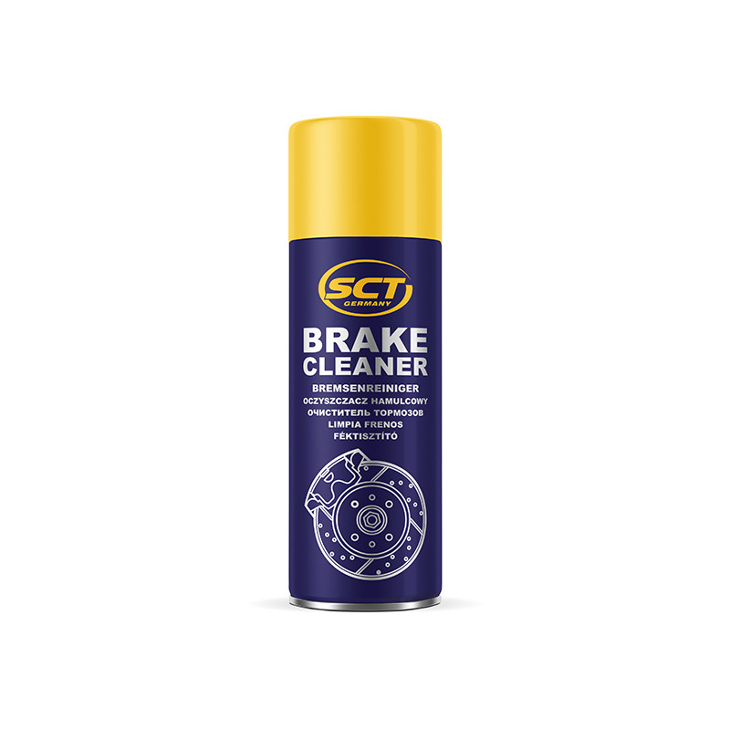 MANNOL BRAKE CLEANER 450 ML ŚRODEK DO CZYSZCZENIA TARCZ (9692) (24) (1680)