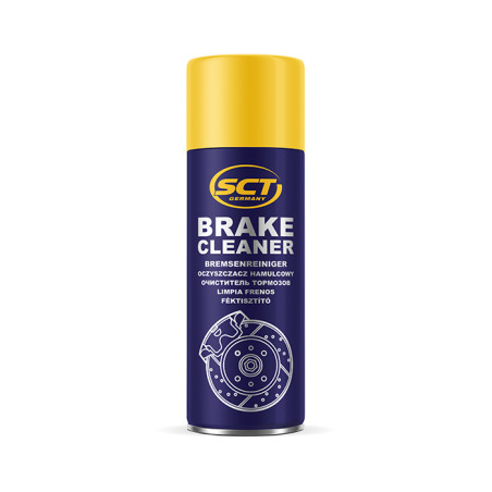 MANNOL BRAKE CLEANER 450 ML ŚRODEK DO CZYSZCZENIA TARCZ (9692) (24) (1680)