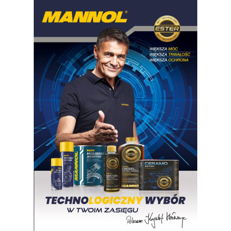 MANNOL REARVIEW MIRROR ADHESIVE KLEJ DO LUSTEREK (9934) (144)