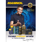 MANNOL REARVIEW MIRROR ADHESIVE KLEJ DO LUSTEREK (9934) (144)
