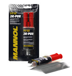 MANNOL 9918 2K-PUR - KLEJ DWUSKŁADNIKOWY DO PLASTIKU 30G (9918) (144)
