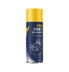 MANNOL ROSTLOSER ULTRA 450ML - ODRDZEWIACZ Z DODATKIEM MOS2, PENETRANT SPRAY (9932) (24)