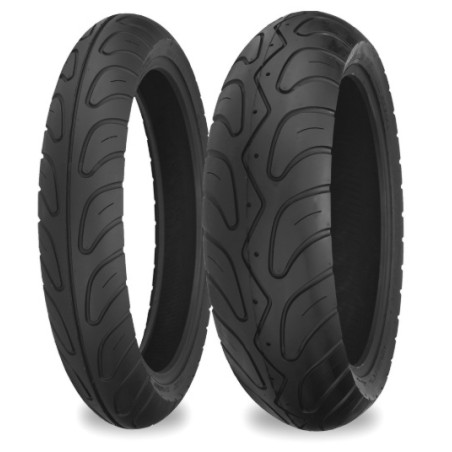 SHINKO OPONA 130/70ZR16 006 61W TL PRZÓD DOT 14/2025