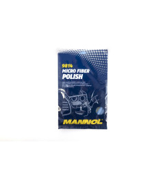 MANNOL MICROFIBER POLISH - MICROFIBRA DO POLEROWANIA (9814) (150)