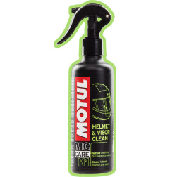 MOTUL M1 HELMET VISOR CLEAN 0,25L KONSERWACJA KASKU