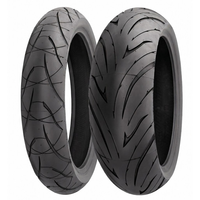 SHINKO OPONA 180/55ZR17 016 73W TL JLSB DC TYŁ DOT 31/2025