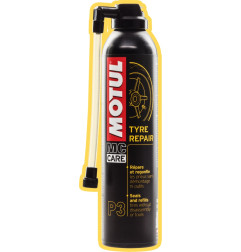 MOTUL P3 TYRE REPAIR 0,3L (ŚRODEK DO PRZEBITYCH OPON)