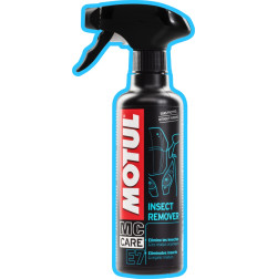 MOTUL E7 INSECT REMOVER 0,4L (USUWA OWADY)