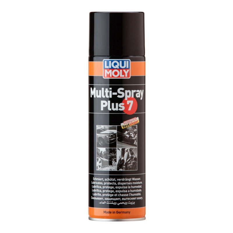 LIQUI MOLY MULTISPRAY PLUS 7 0,5L (12)