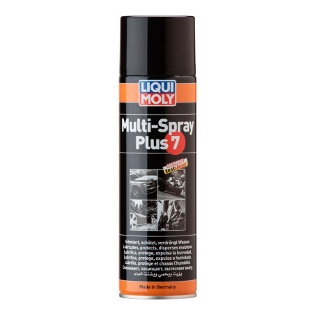 LIQUI MOLY MULTISPRAY PLUS 7 0,5L (12)