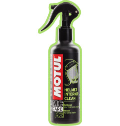 MOTUL M2 HELMET INTERIOR CLEAN 250ML (CZYŚCI WNĘTRZE KASKU) (ATOMIZER)
