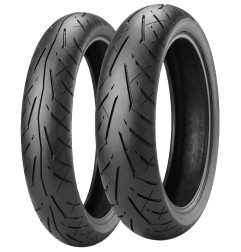OBOR (WANDA) OPONA 120/70-15 JET W6009 56P M/C TL PRZÓD DOT 41/2025 (DYNAMIC)