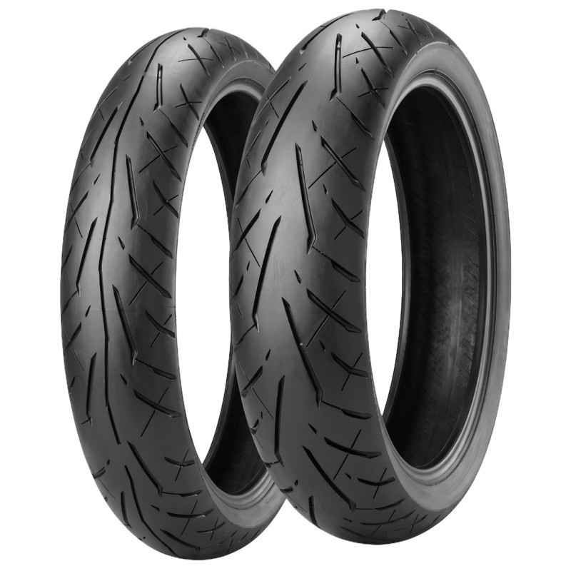 OBOR (WANDA) OPONA 120/70-15 JET W6009 56P M/C TL PRZÓD DOT 41/2025 (DYNAMIC)