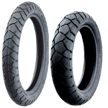 HEIDENAU OPONA 130/80-17 K76 65H TL TYŁ DOT 47/2025