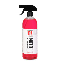 OMOTO PŁYN DO MYCIA MOTOCYKLI (PIANA AKTYWNA) 1L O! ACTIVE FOAM (O!MOTO) (OLE-017)