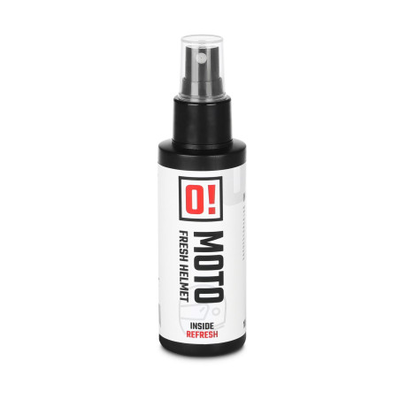 OMOTO ODŚWIEŻACZ I CZYŚCIK WNĘTRZA KASKU O! FRESH HELMET 100 ML (O!MOTO) (OLE-021)