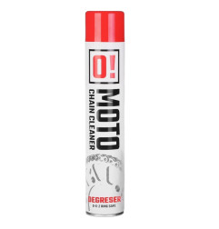 OMOTO SPRAY ZMYWACZ DO MYCIA ŁAŃCUCHA 750ML O! CHAIN CLEANER (O!MOTO) (OLE-007)
