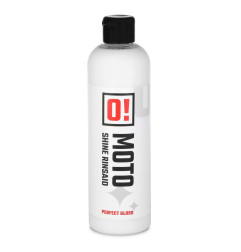 OMOTO MLECZKO DO NABŁYSZCZANIA MOTOCYKLA 500ML O! SHINE RINSAID (O!MOTO) (OLE-022)