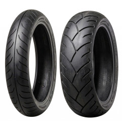 DUNLOP OPONA 200/55R16 D423 77H TL TYŁ HONDA GL1800 GOLD WING (2018) DOT 36/2025