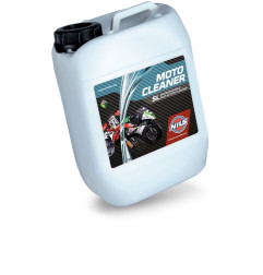 NILS PŁYN DO MYCIA MOTOCYKLI MOTO CLEANER (KONCENTRAT) 5L
