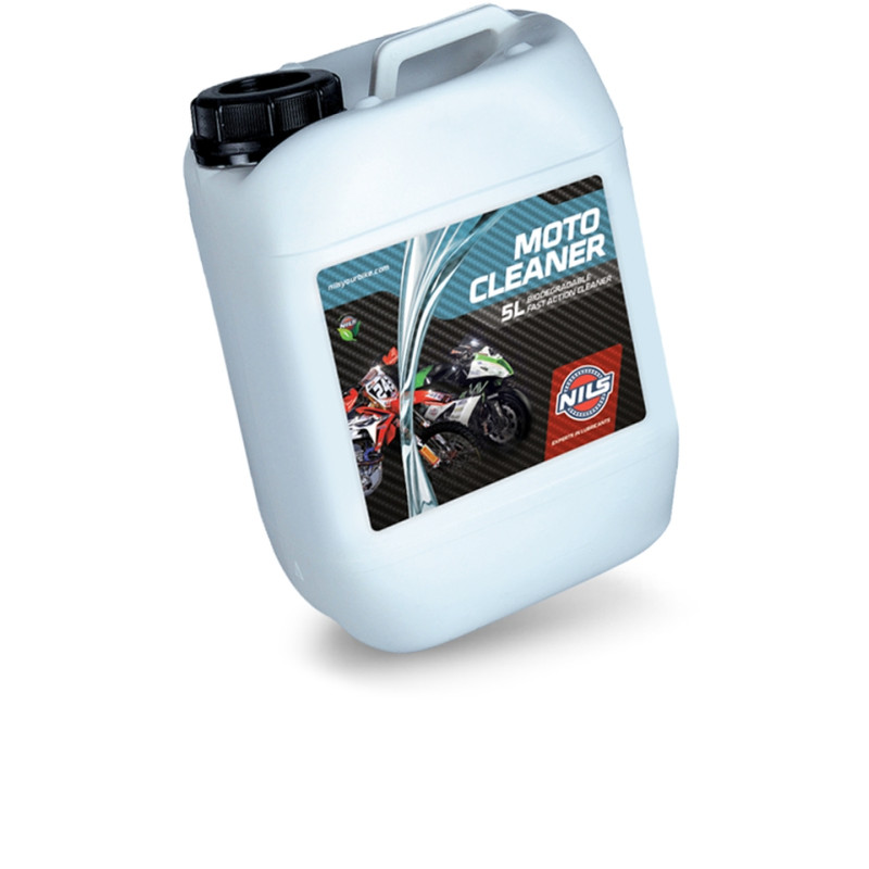 NILS PŁYN DO MYCIA MOTOCYKLI MOTO CLEANER (KONCENTRAT) 5L