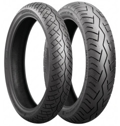 BRIDGESTONE OPONA 130/80-18 BATTLAX BT46 66V TL TYŁ 37-42/2025