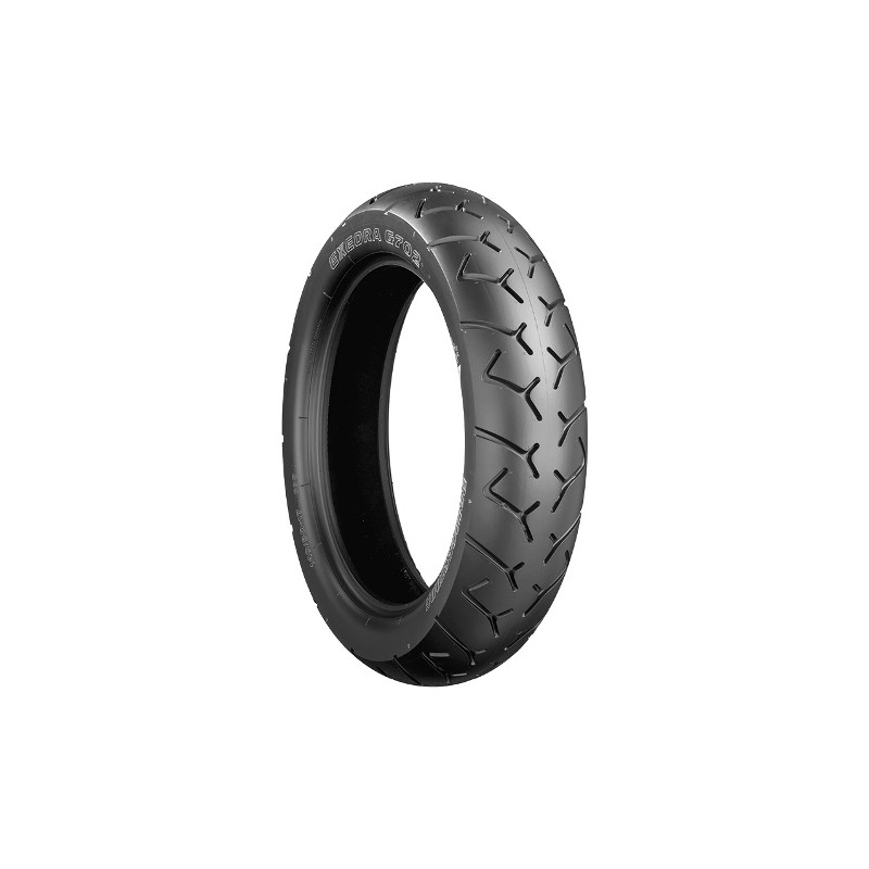 BRIDGESTONE OPONA 170/80-15 EXEDRA G702 77S TT TYŁ 21-50/2025