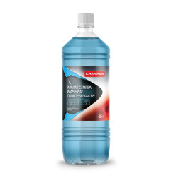 CHAMPION KONCENTRAT ZIMOWEGO PŁYNU DO SPRYSKIWACZY WINDSCREEN WASHER CONCENTRATE -50°C POJEMNOŚĆ 1L