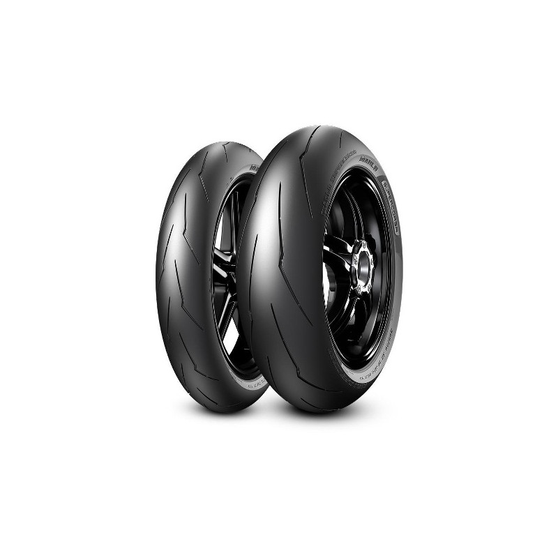PIRELLI OPONA 200/55ZR17 DIABLO SUPERCORSA V3 (E) (78W) TL M/C TYŁ DOT 29/2024